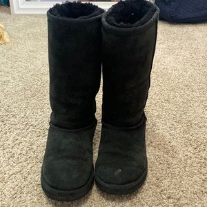 Ugg girl boots